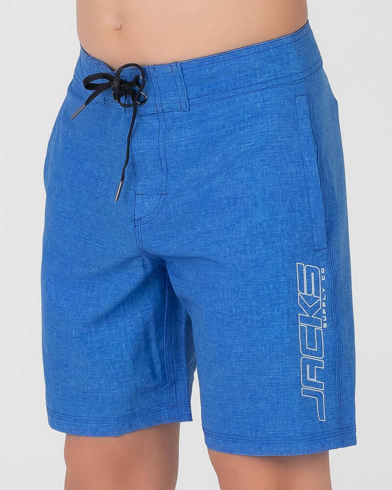 Jacks Boys' Torrent Board Shorts for Mens