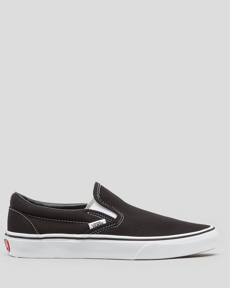 Vans Womens Classic Slip-On Shoes for Womens