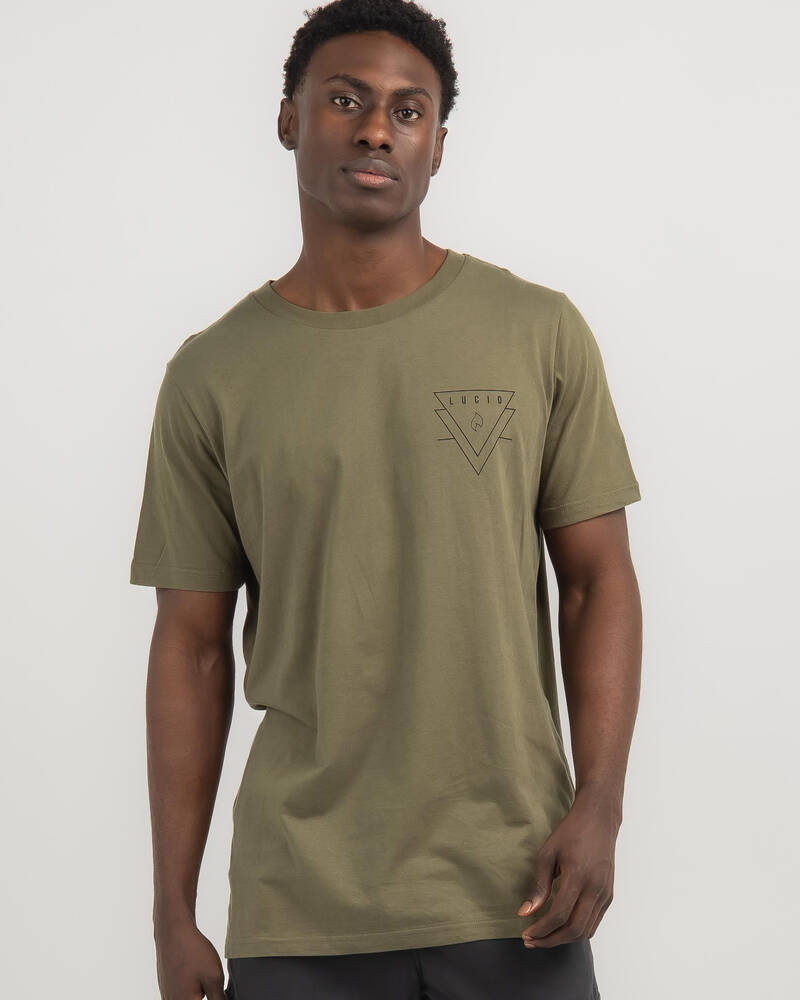 Lucid Dart T-Shirt for Mens