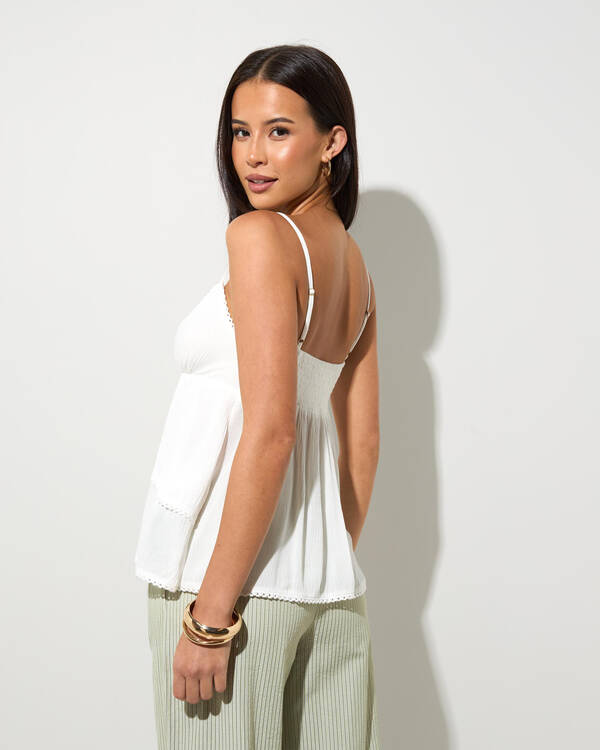 Mooloola Jule Top for Womens