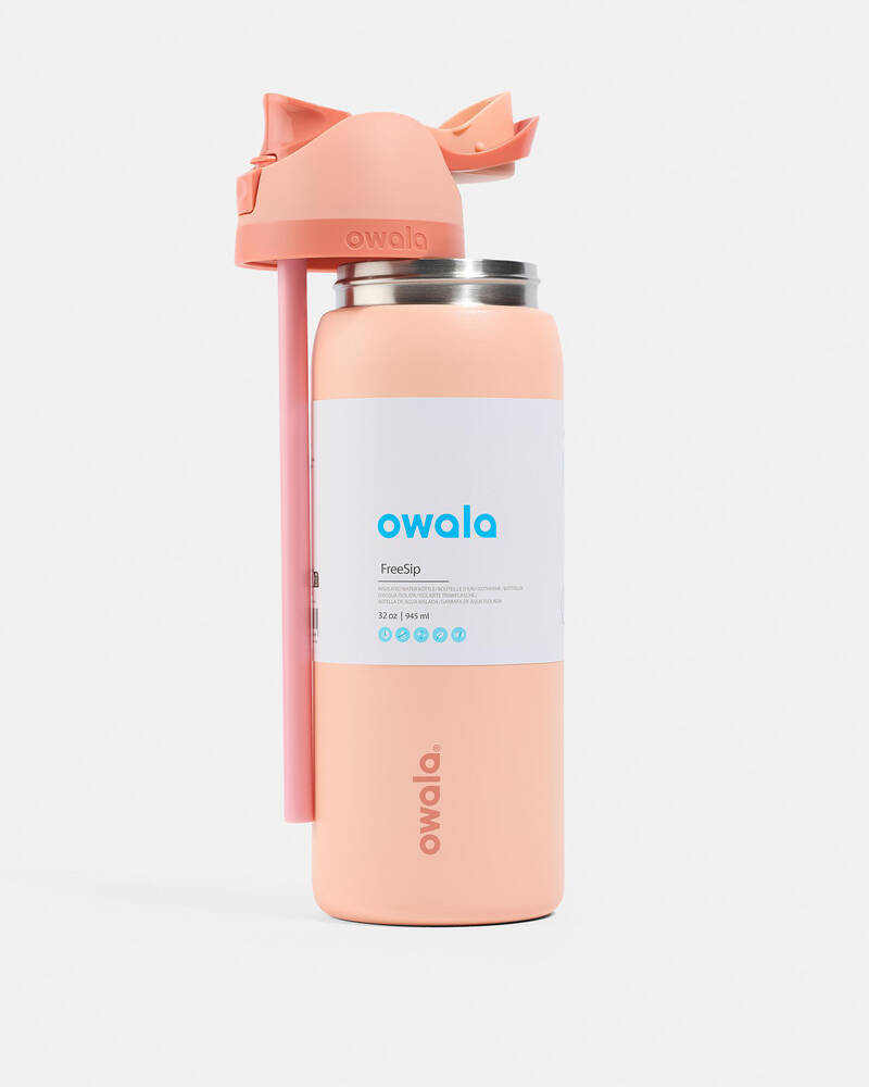 Owala 32oz FreeSip Stainless Steel Water Bottle for Unisex