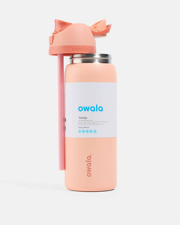 Owala 32oz FreeSip Stainless Steel Water Bottle for Unisex