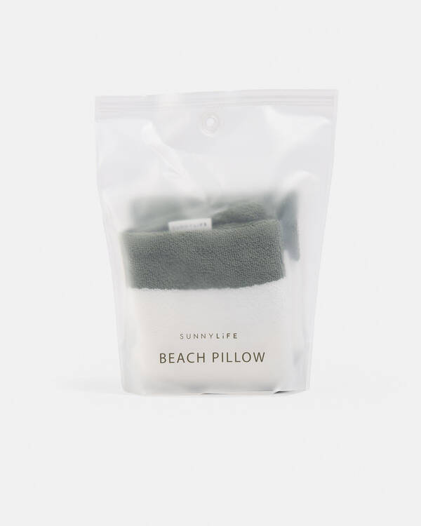 Inflatable Beach Pillow