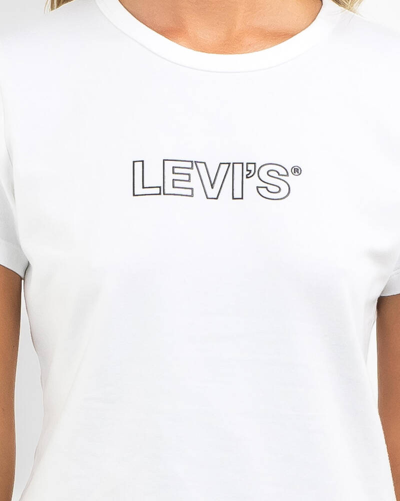 Levi's Graphic Rickie T-Shirt for Womens