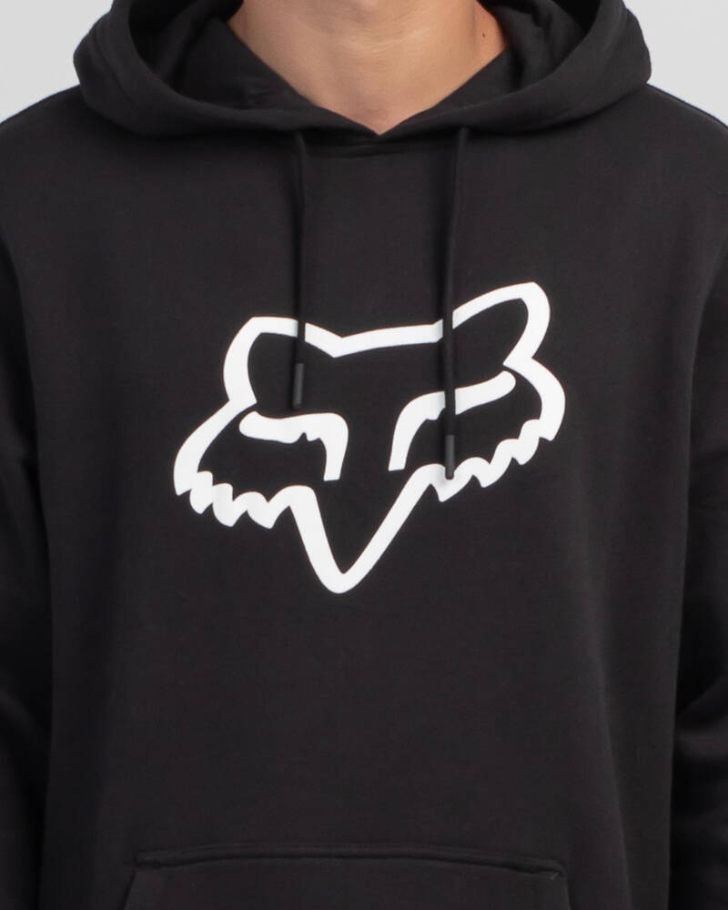Fox Legacy Foxhead Pullover Hoodie for Mens