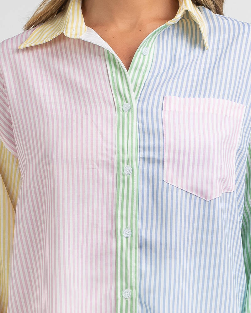 Thanne Liv Shirt for Womens