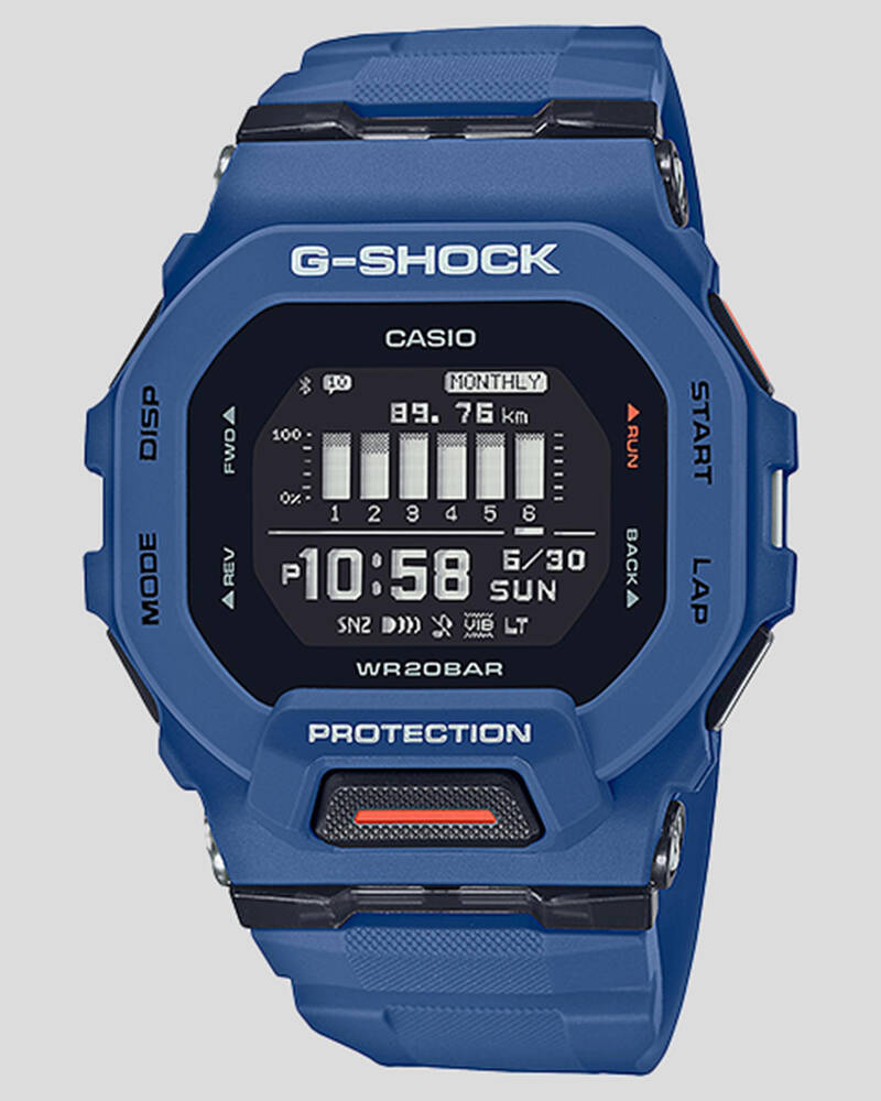 G-Shock GBD200-2DR Watch for Mens