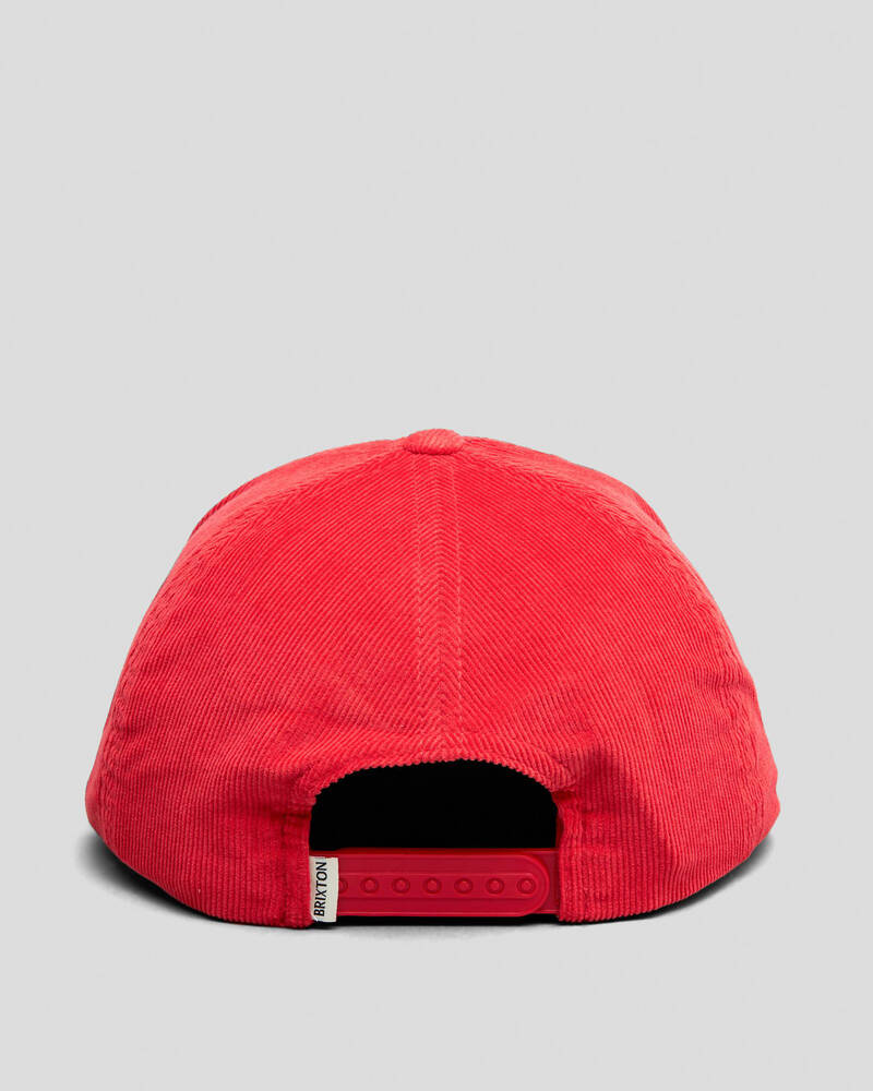 Brixton Coca Cola Good Day HP Cap for Mens