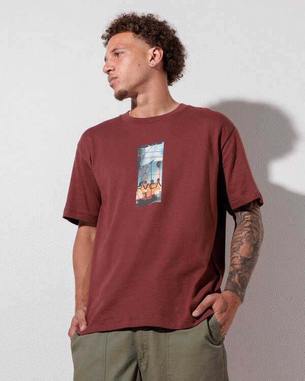 Triptych T-Shirt