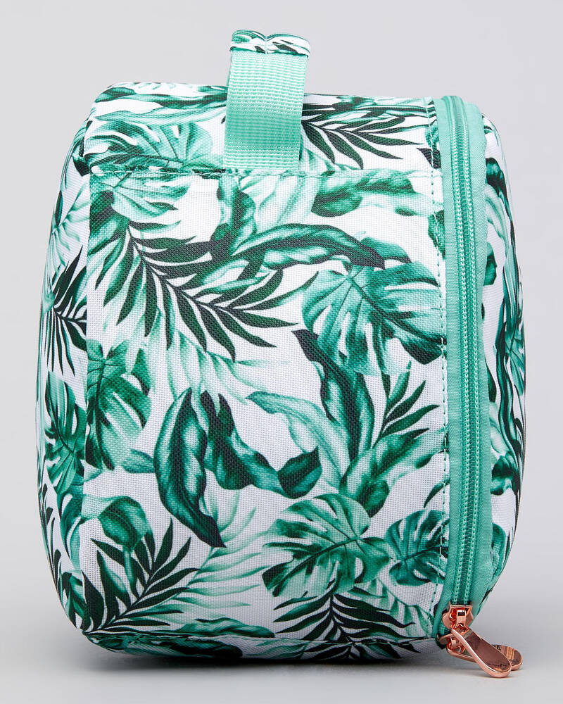 Mooloola Quin Leaf Lunch Box for Womens