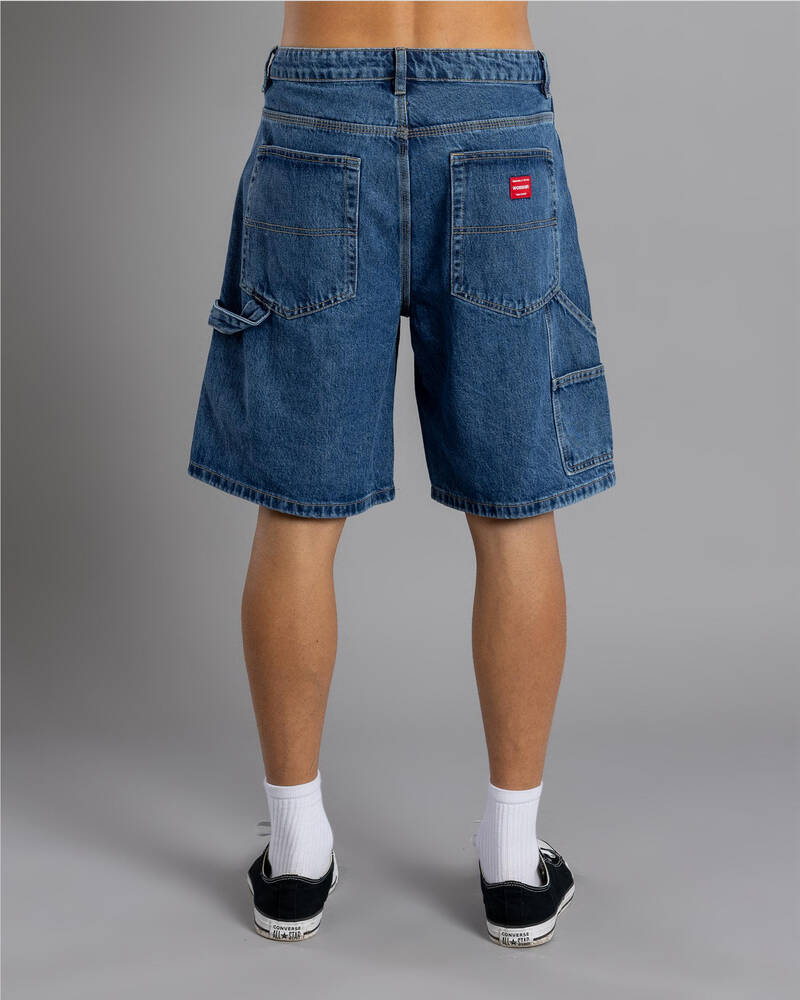 Worship Supplies Carpenter Shorts for Mens