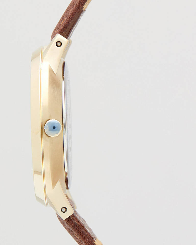 Rip Curl Lola Slim Leather Watch for Womens