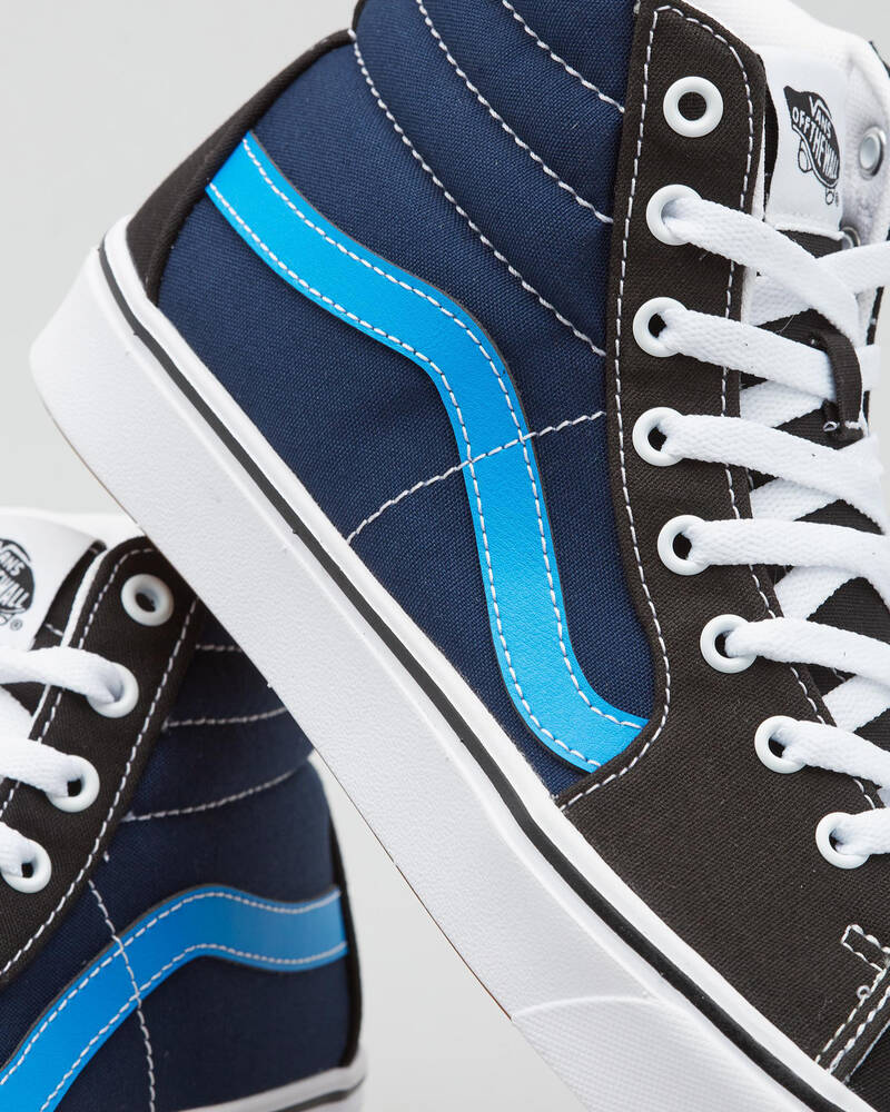 Vans Comfycush Sk8-Hi Shoes for Mens