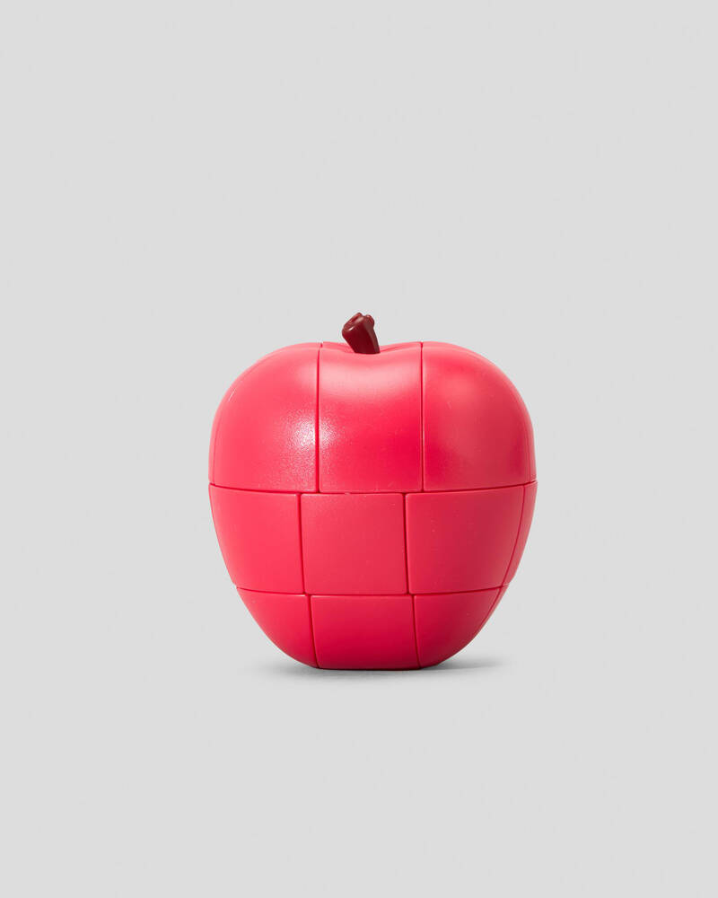 Get It Now Fruit Cube Puzzle Apple for Unisex