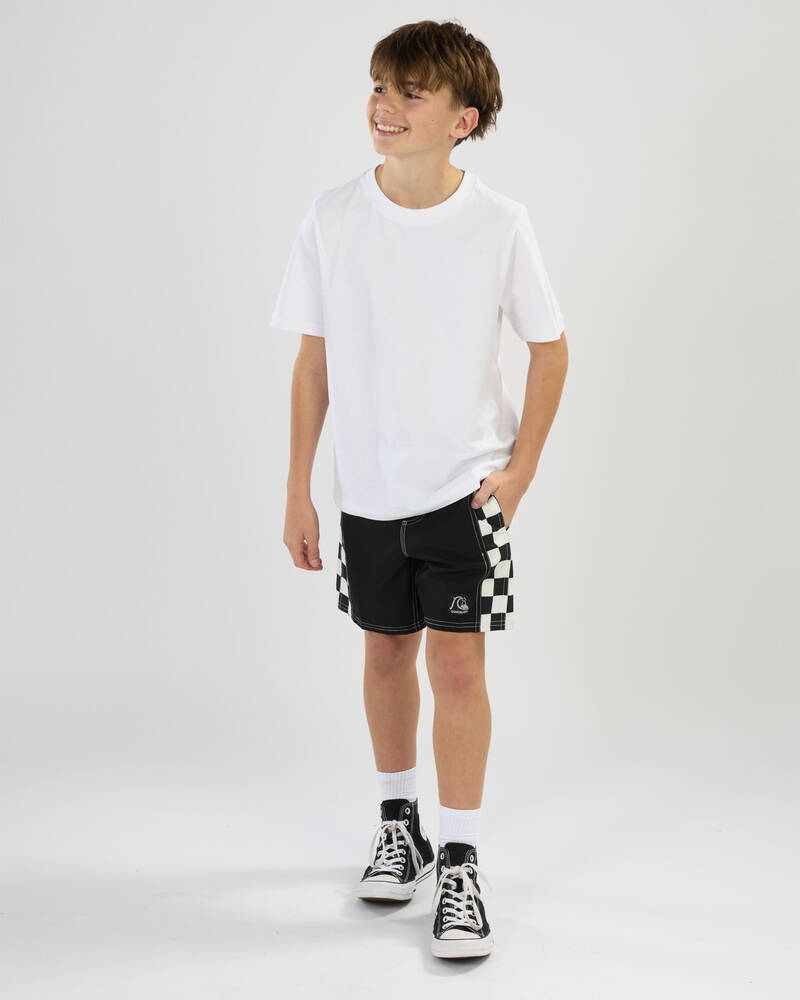 Quiksilver Boys' Original Arch Volley Board Shorts for Mens