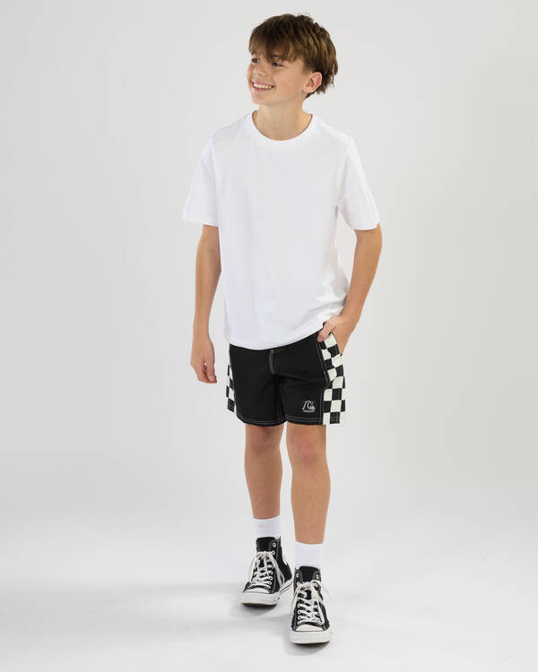 Quiksilver Boys' Original Arch Volley Board Shorts for Mens