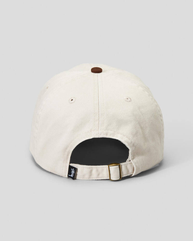 Stussy Stock Low Pro Cap for Mens
