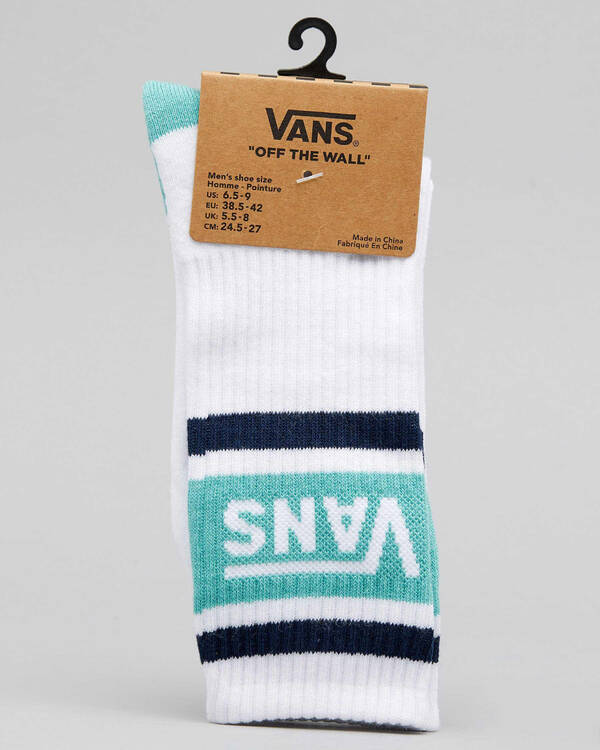 Vans Womens Tribe Socks for Womens