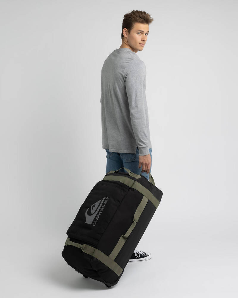 Quiksilver Shelter Roller Duffle Bag for Mens