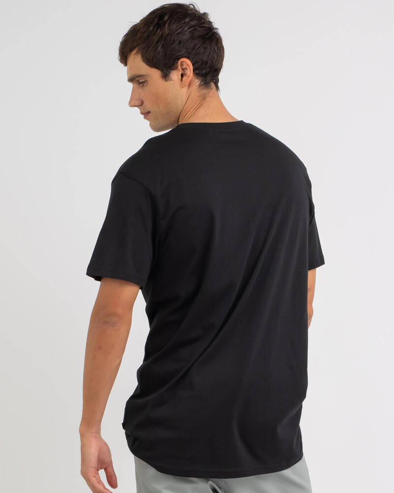 Carve Kiss Kiss T-Shirt for Mens