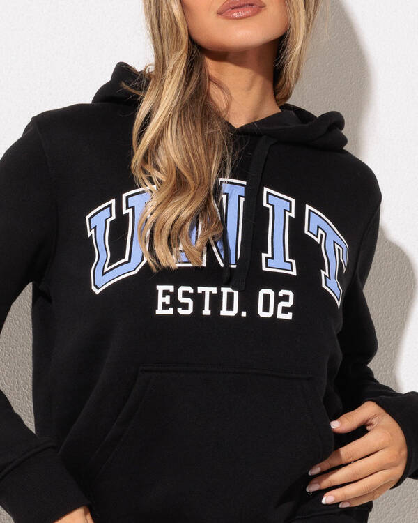Unit Championship Hoodie for Womens