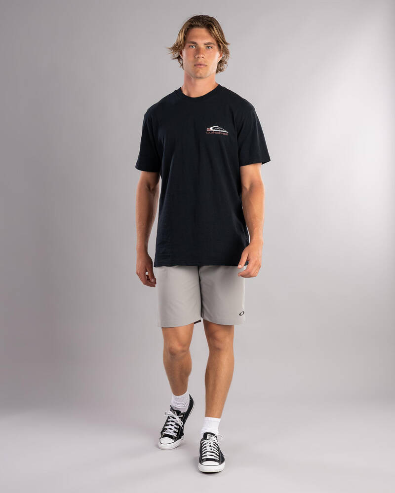 Quiksilver Tohu T-Shirt for Mens