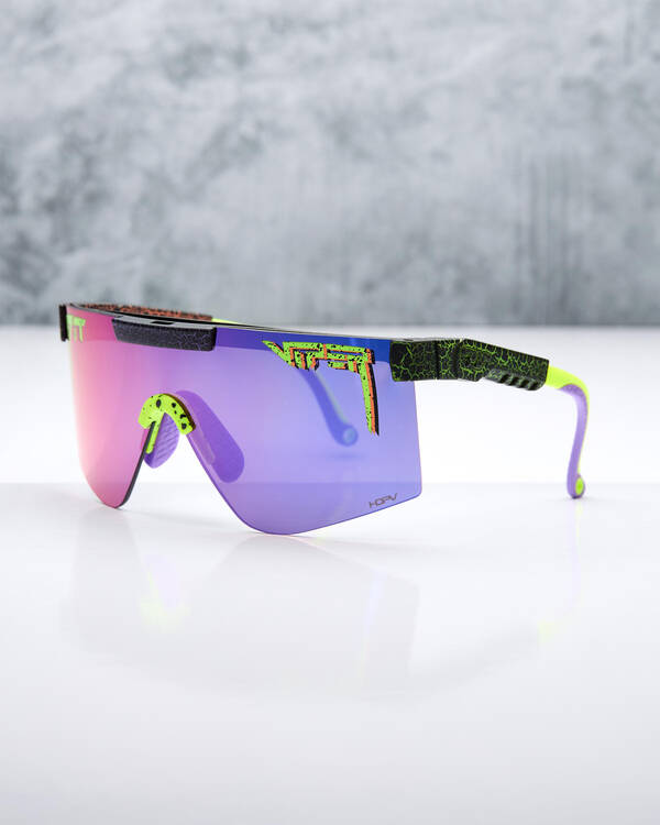Pit Viper The Electroshock Original Polarized Sunglasses for Mens