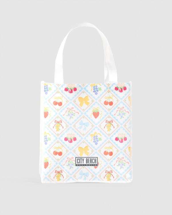 Get It Now Sweet Patchwork Eco Bag for Womens