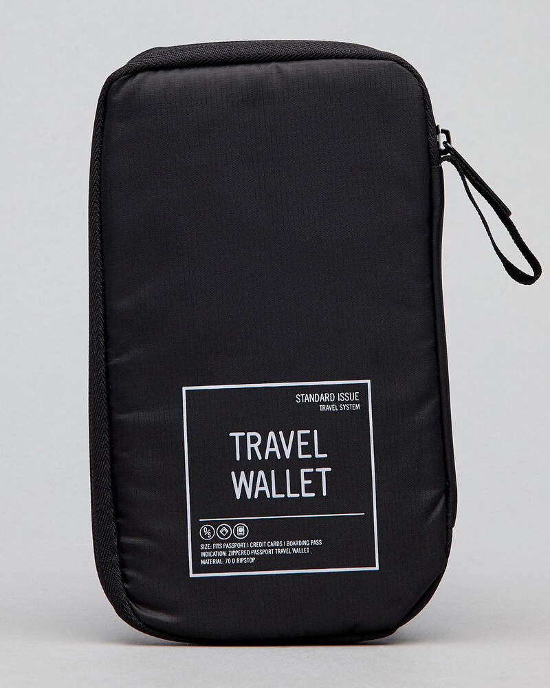 Herschel Travel Wallet for Mens