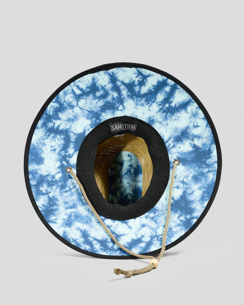 Sanction Boys' Devise Straw Hat for Mens