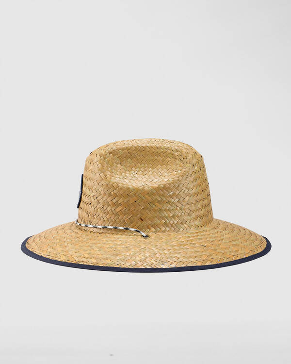 Salty Life Shoal Straw Hat for Mens