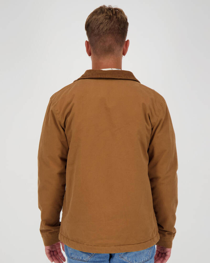 Rhythm James Jacket for Mens