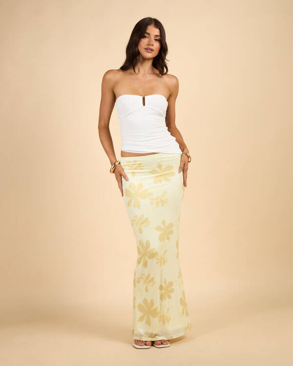 Ava And Ever Maisie Tube Top for Womens