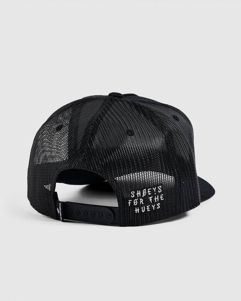 The Mad Hueys SOS Trucker Cap for Mens