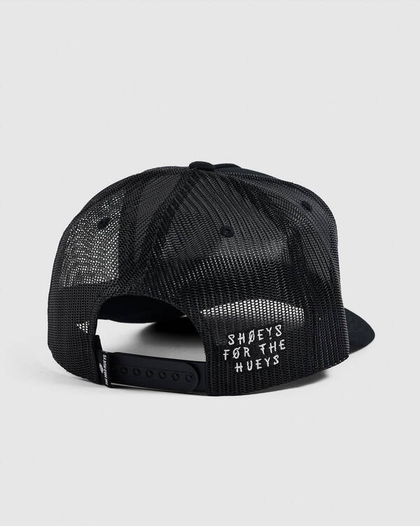 The Mad Hueys SOS Trucker Cap for Mens