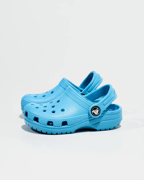 Crocs Toddlers' Classic Clogs for Unisex