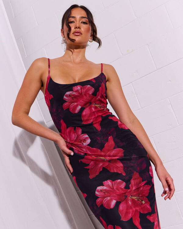 Ava And Ever Mayson Midi Dress for Womens