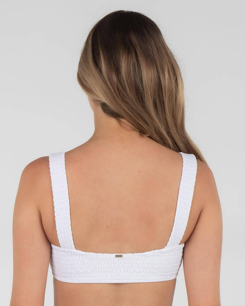 Topanga Kimmie Bikini Top for Womens