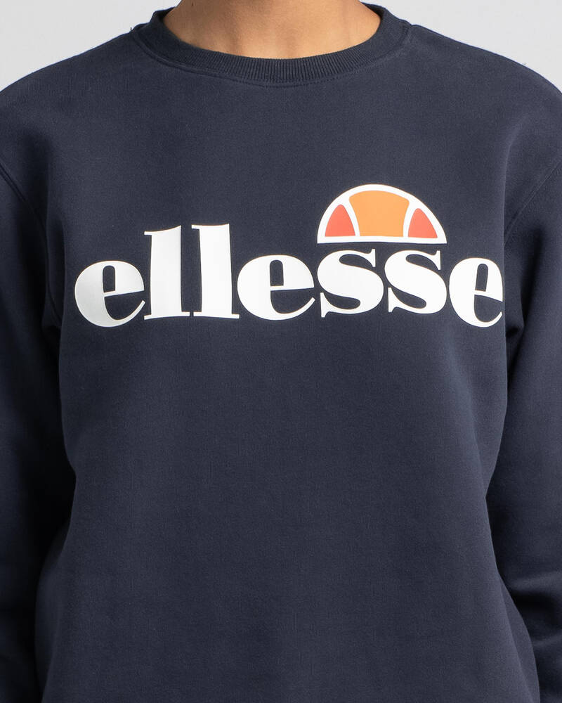 Ellesse Agata Sweatshirt for Womens