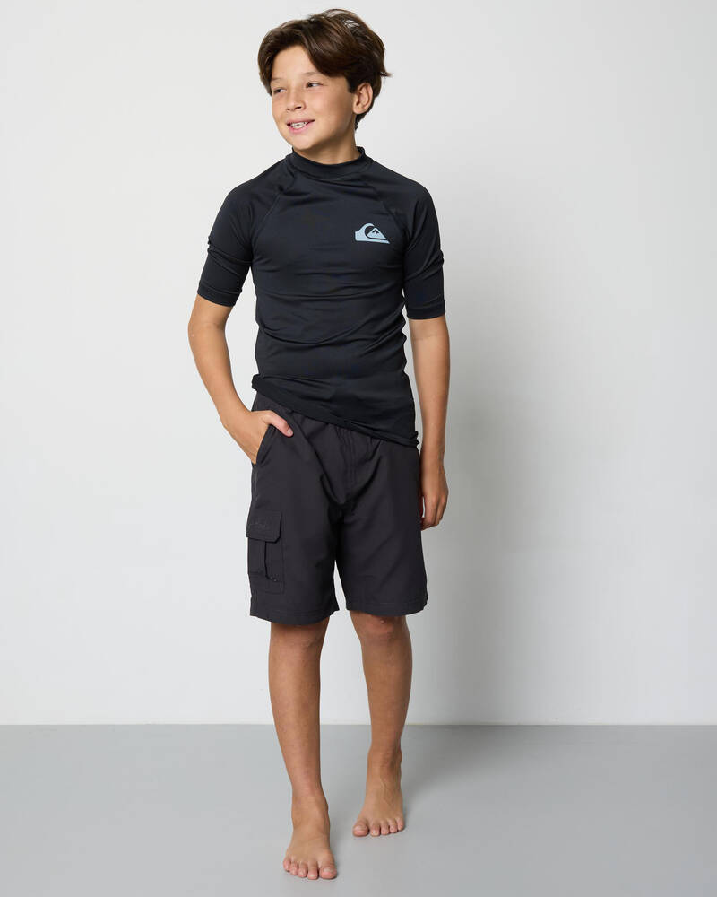 Rip Curl Boys' Cargo Volley Board Shorts for Mens