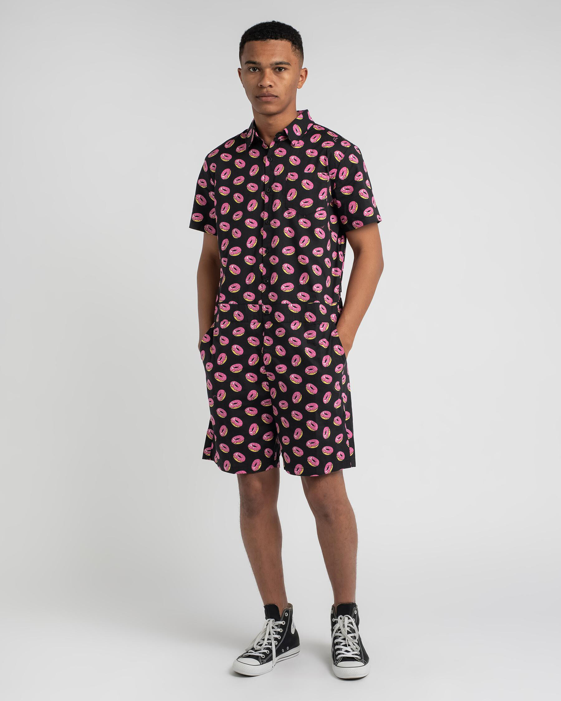 Mens Rompers \u0026 Overalls On Sale | City 