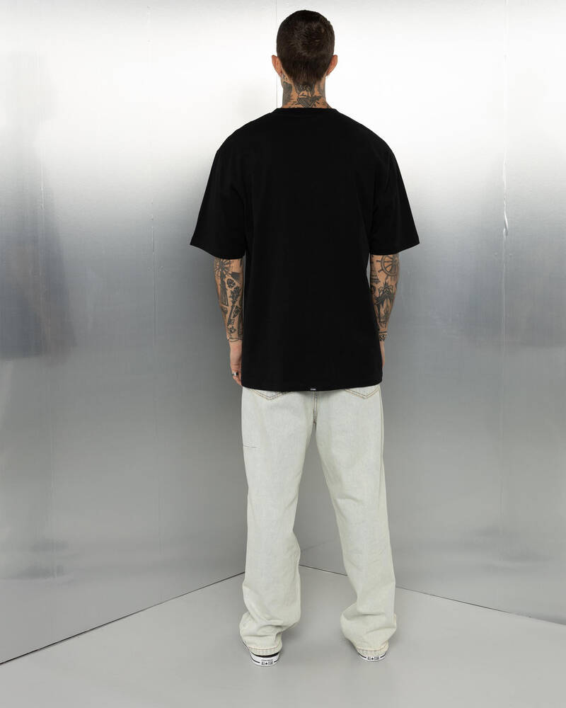 Thrills Centennial Oversize Fit T-Shirt for Mens