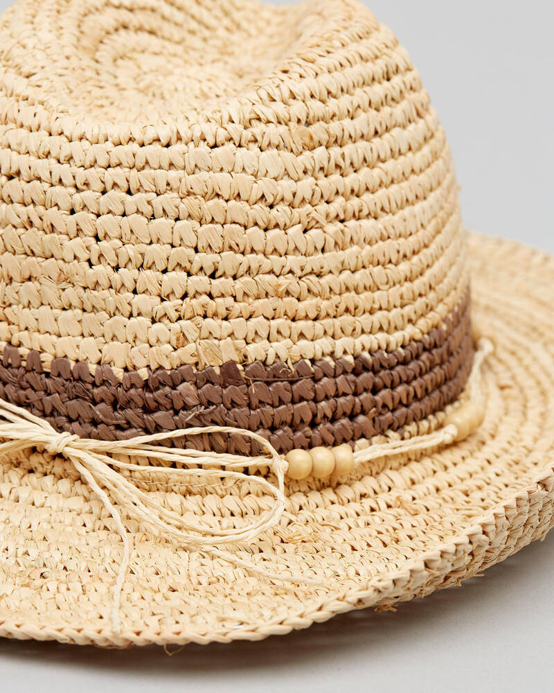 Mooloola Jalia Cowgirl Hat for Womens