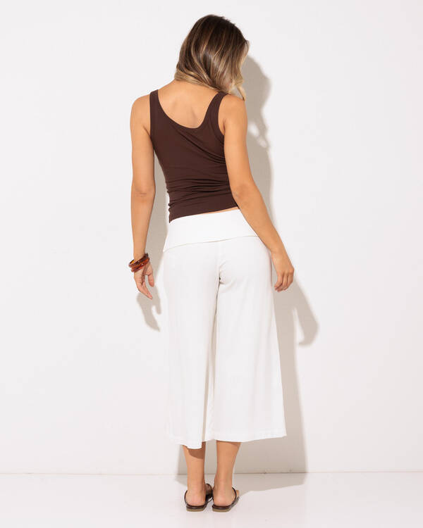 Mooloola Candice Capri Pants for Womens