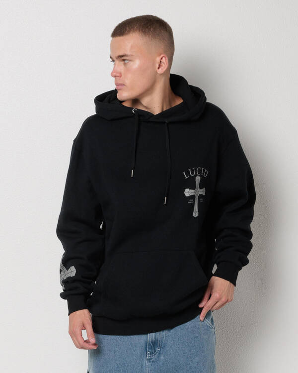 Lucid Dominus Hoodie for Mens