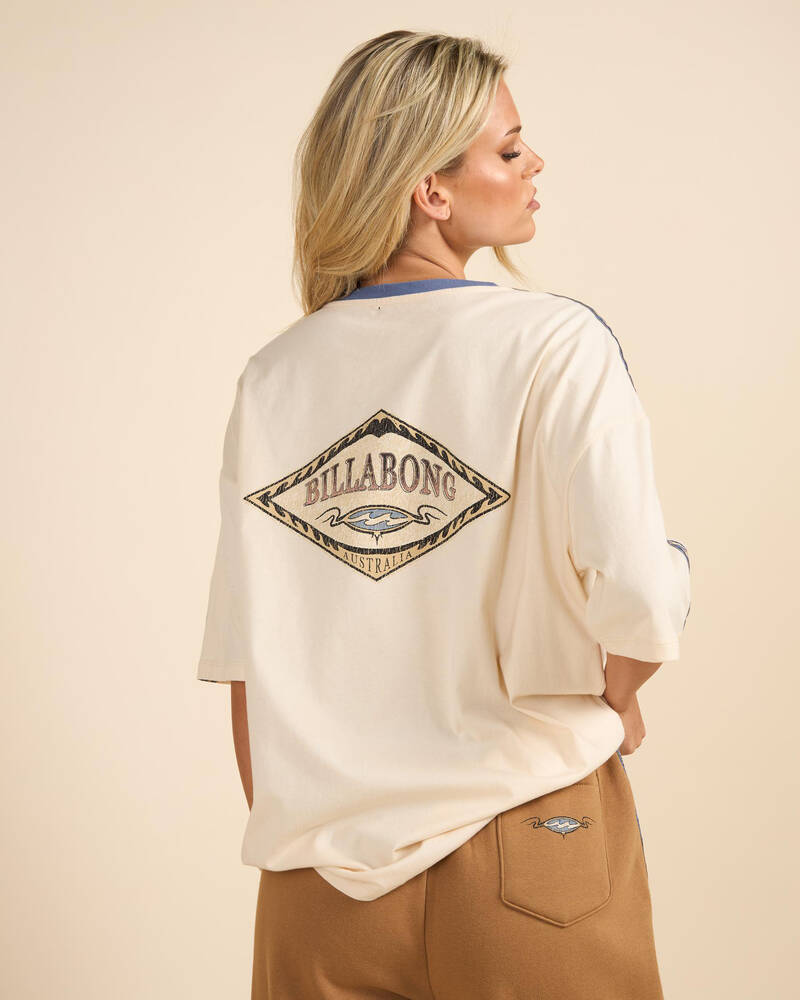 Billabong Barrels T-Shirt for Womens