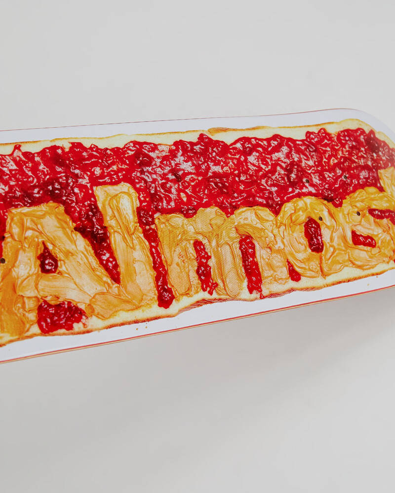 Almost PB&J 8.0" Skateboard Deck for Mens