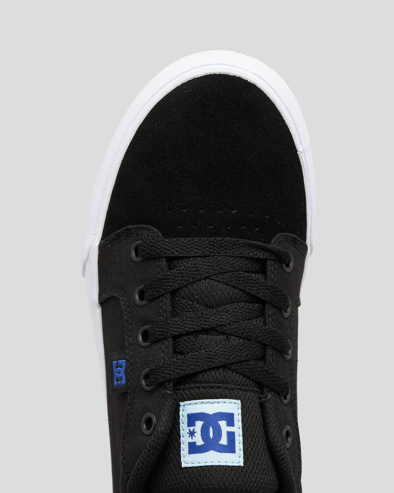 DC Shoes Boys' Anvil Shoes for Mens