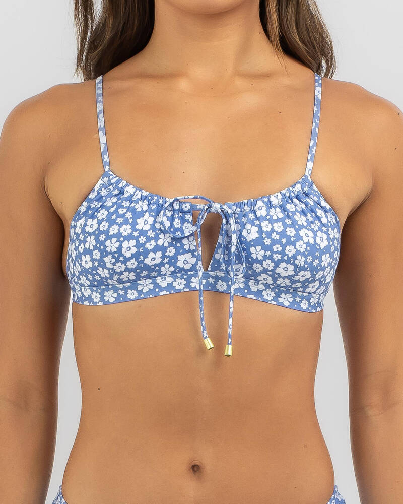 Billabong Holiday Coco Bralette Bikini Top for Womens