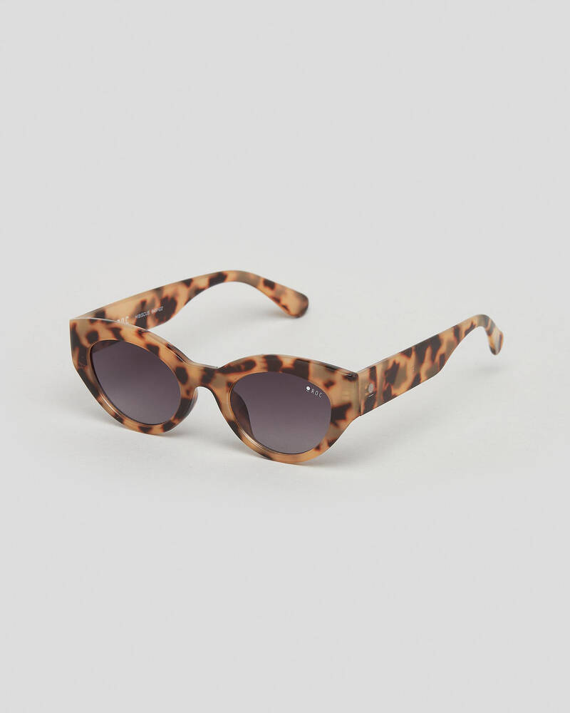 ROC Eyewear Hibiscus Sunglasses for Womens